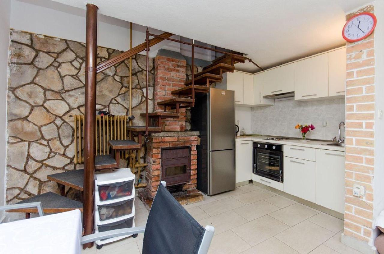Villa House Renato Ivan Dolac Esterno foto